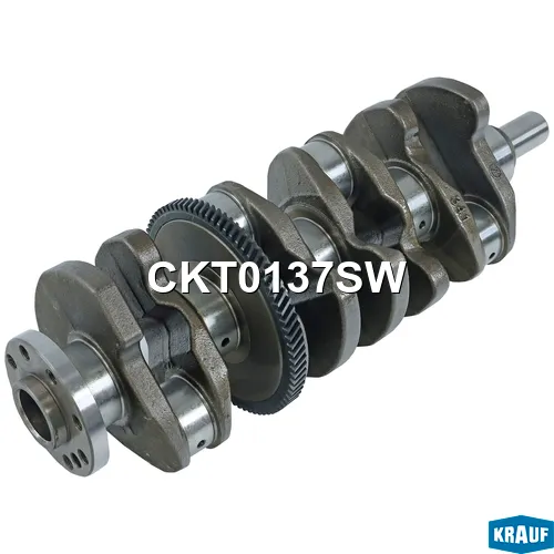 Вал коленчатый KRAUF CKT0137SW
