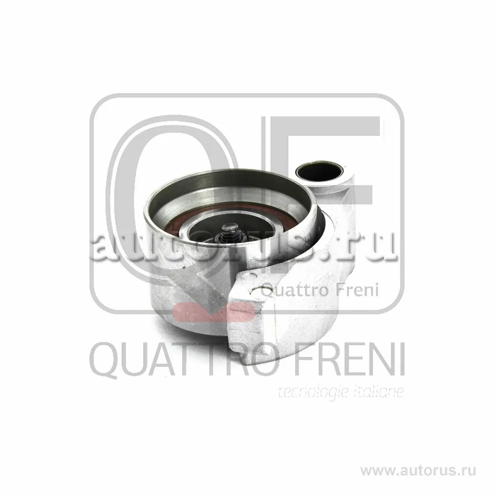 Ролик натяжителя ремня грм, QUATTRO FRENI QF33A00049