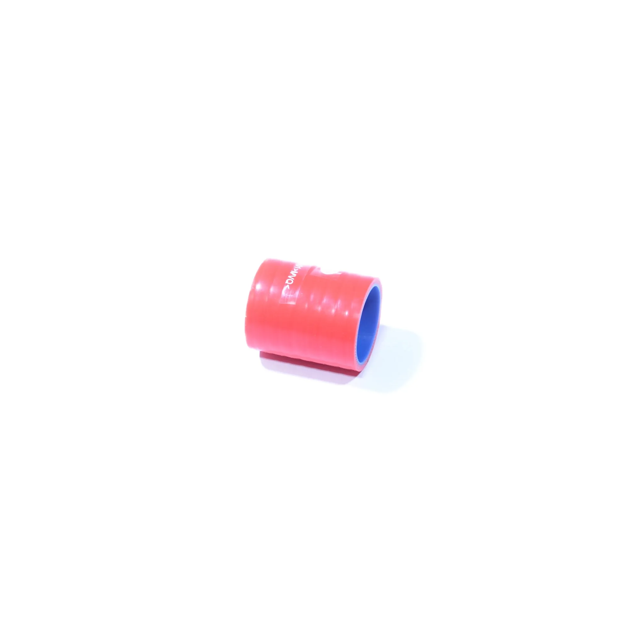 Патрубок соединительный (D 50 mm, L 70 mm) КАМАЗА красный MVQ (7406-1118276-01) ПТП ПТП64 PTP002072