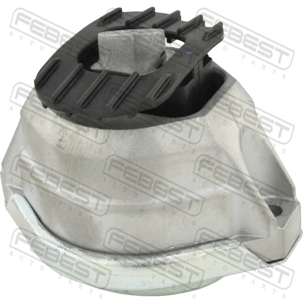 Подушка двигателя L (гидравлическая) BMW 5 E60 2001-2009 [ECE] FEBEST BMM-E60LH