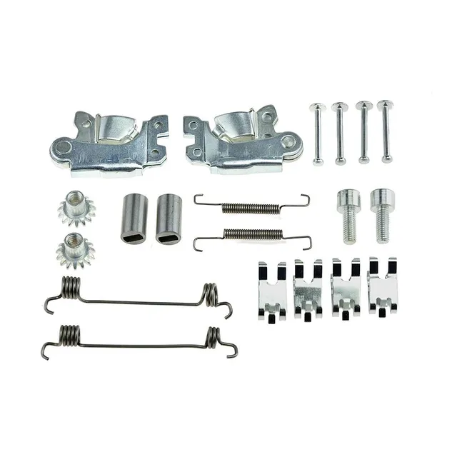 К-т устан для колодок стоян торм DUCATO(250)/BOXER 3/JUMPER 3 06-> NTY HSRFT006