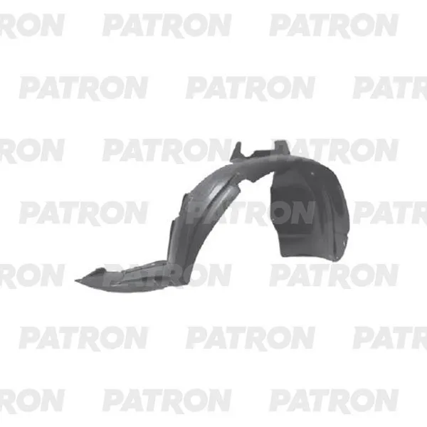 Подкрылок Передн лев CITROEN C3 2001-2005 PATRON P722147AL