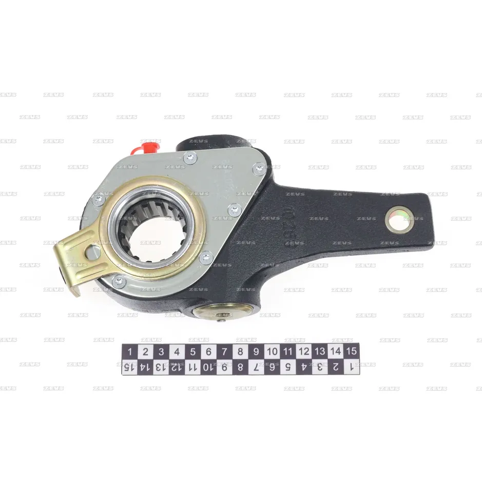 Трещетка в сборе ZEVS BSA2050