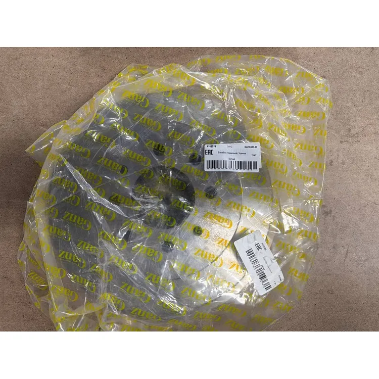 Уценка Барабан тормозной, Уценка для RENAULT: KANGOO 98-, KANGOO Express 98-, LAGUNA GANZ GIJ10481-N0