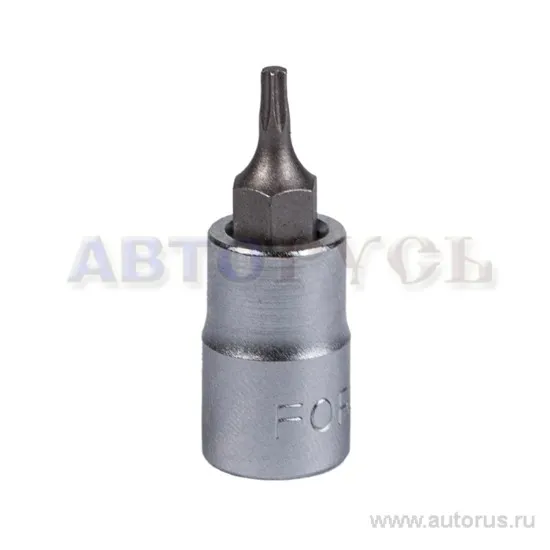 Бита-головка 1/4 TorxT8 L 32 мм FORCE 3263208