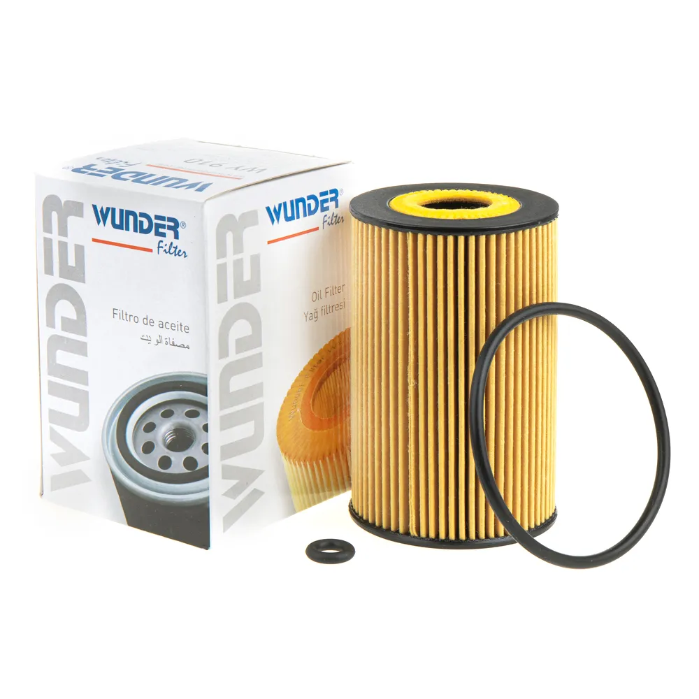 Фильтр масляный HYUNDAi i20/i30/KIA Ceed I/II/Soul mot.CRDI WUNDER FILTER WY910