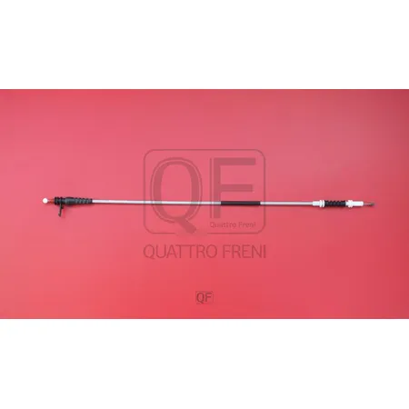 Трос замка двери QUATTRO FRENI QF52J00011
