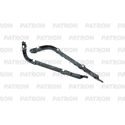 Кронштейн задн лев бампер HONDA CIVIC SEDAN 06-11 PATRON P76-HD004AL