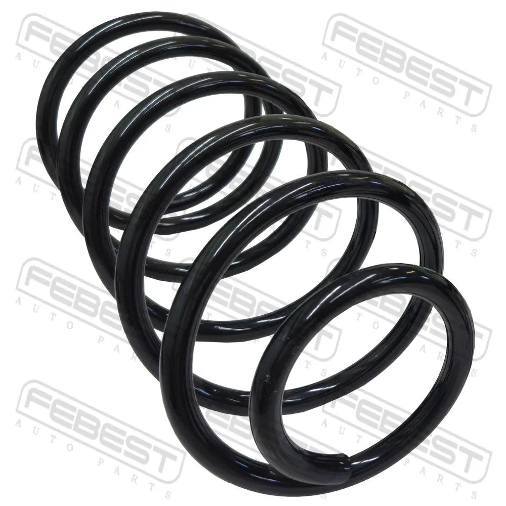 Пружина передняя FORD FOCUS CB8 2011-2015 [EU] FEBEST 21115-003F
