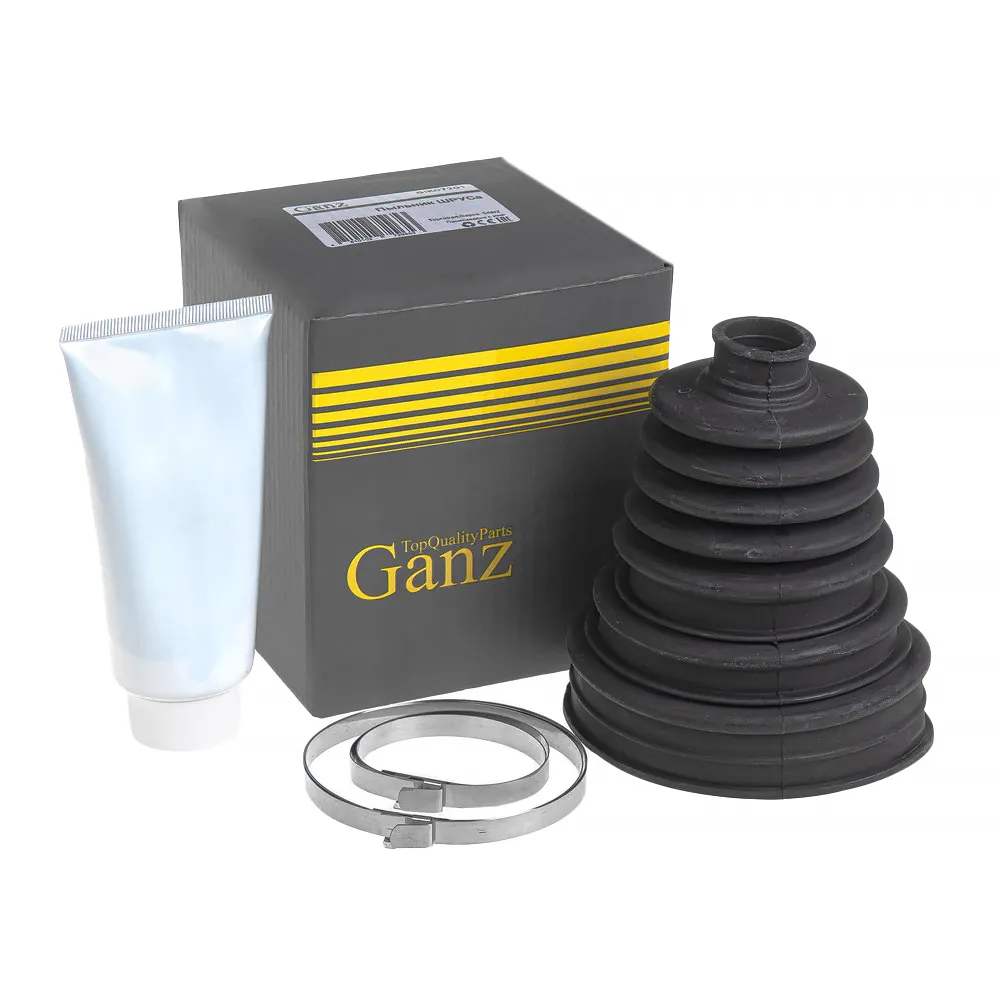 Пыльник ШРУСа внутренний NIISSAN/INFINITI/LEXUS/TOYOTA/SUZUKI GANZ GIK07201