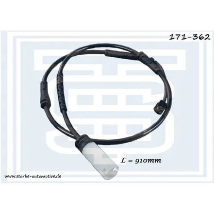 Датчик тормозной MINI COUNTRYMAN (R60) передний STARKE 171362