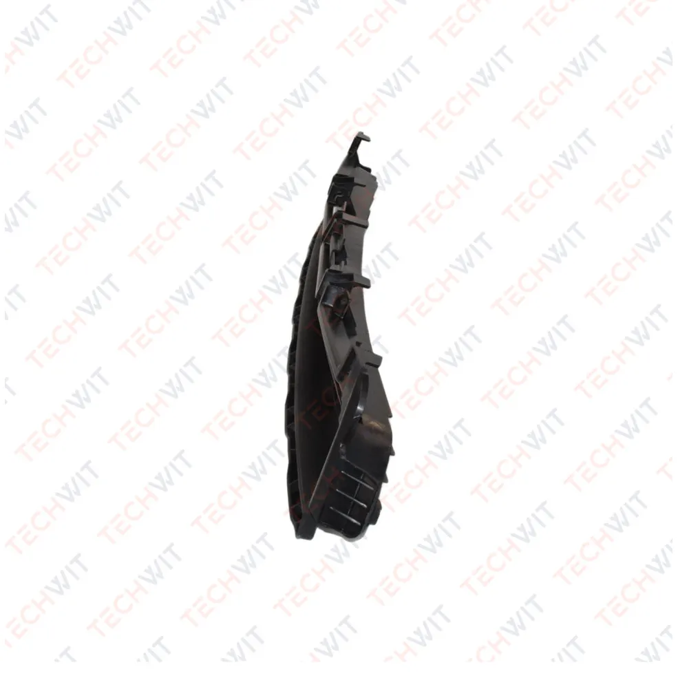 Решётка бампера переднего Центр. Toyota Prado 150 2009-2013 TECHWIT BD006TYT016TW