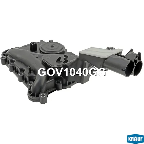 Маслоотделитель (КВКГ) KRAUF GOV1040GG