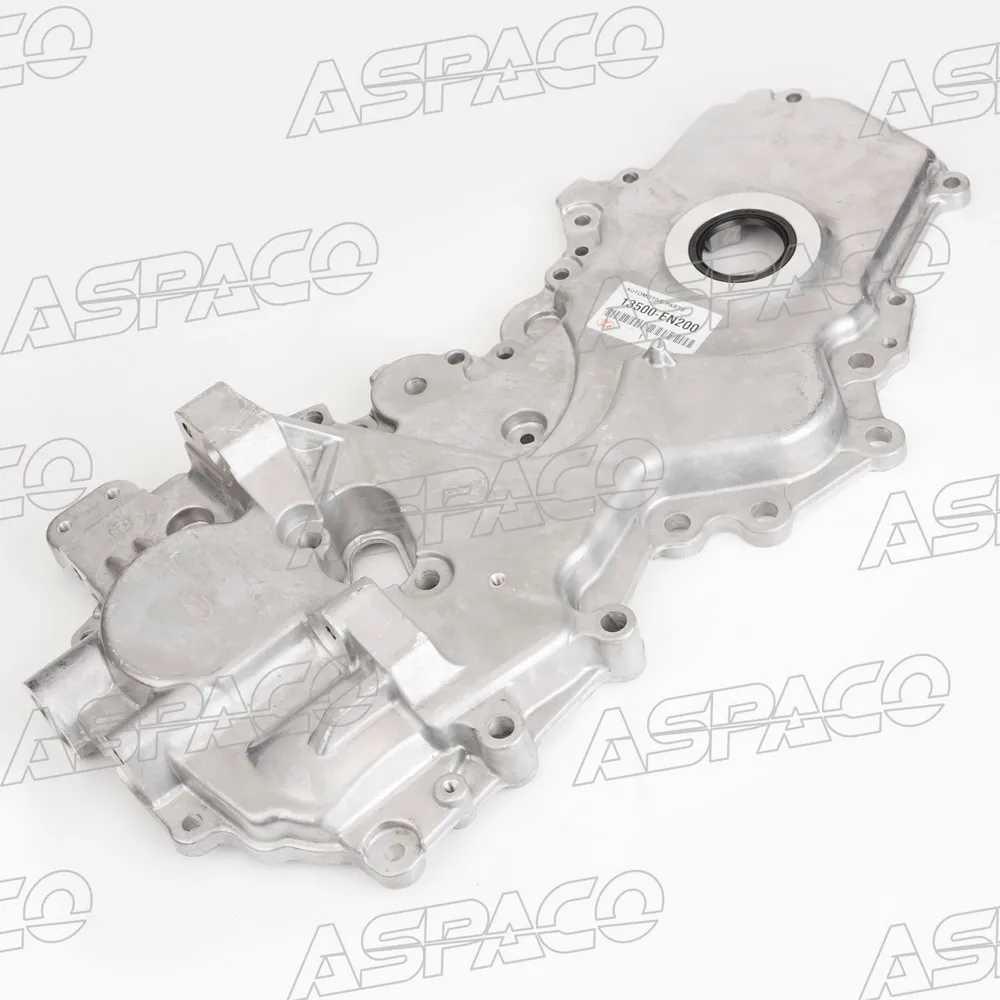Крышка двигателя передняя NISSAN QASHQAI (06-13), X-TRAIL (07-14) ASPACO AP0235
