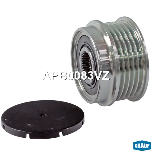 Шкив обгонный генератора KRAUF APB0083VZ