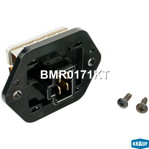 Резистор печки KRAUF BMR0171KT