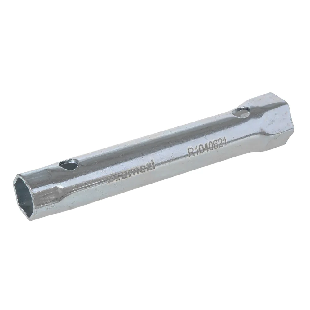 Ключ трубчатый 16x21 мм свечной ARNEZI R1040621