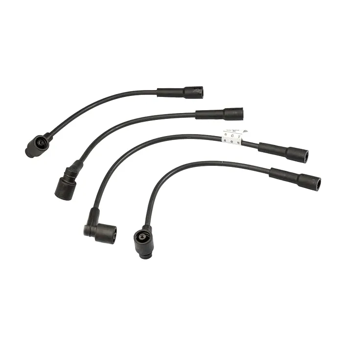 Провода высоковольтные на инжекторные двигатели (д LECAR LECAR000370103