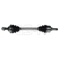 Привод в сборе PEUGEOT 406 1.6-2.0 95-04 лев. (ABS)