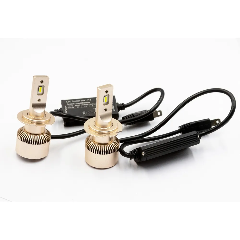 Лампа светодиодная 12V H7 25W 6000K OSRAM LEDriving HL 2 шт. картон 64210DWS