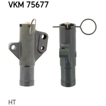 Натяжитель ГРМ гидравлический MITSUBISHI Lancer/Outlander/Eclipse/Galant/Grandis SKF VKM 75677