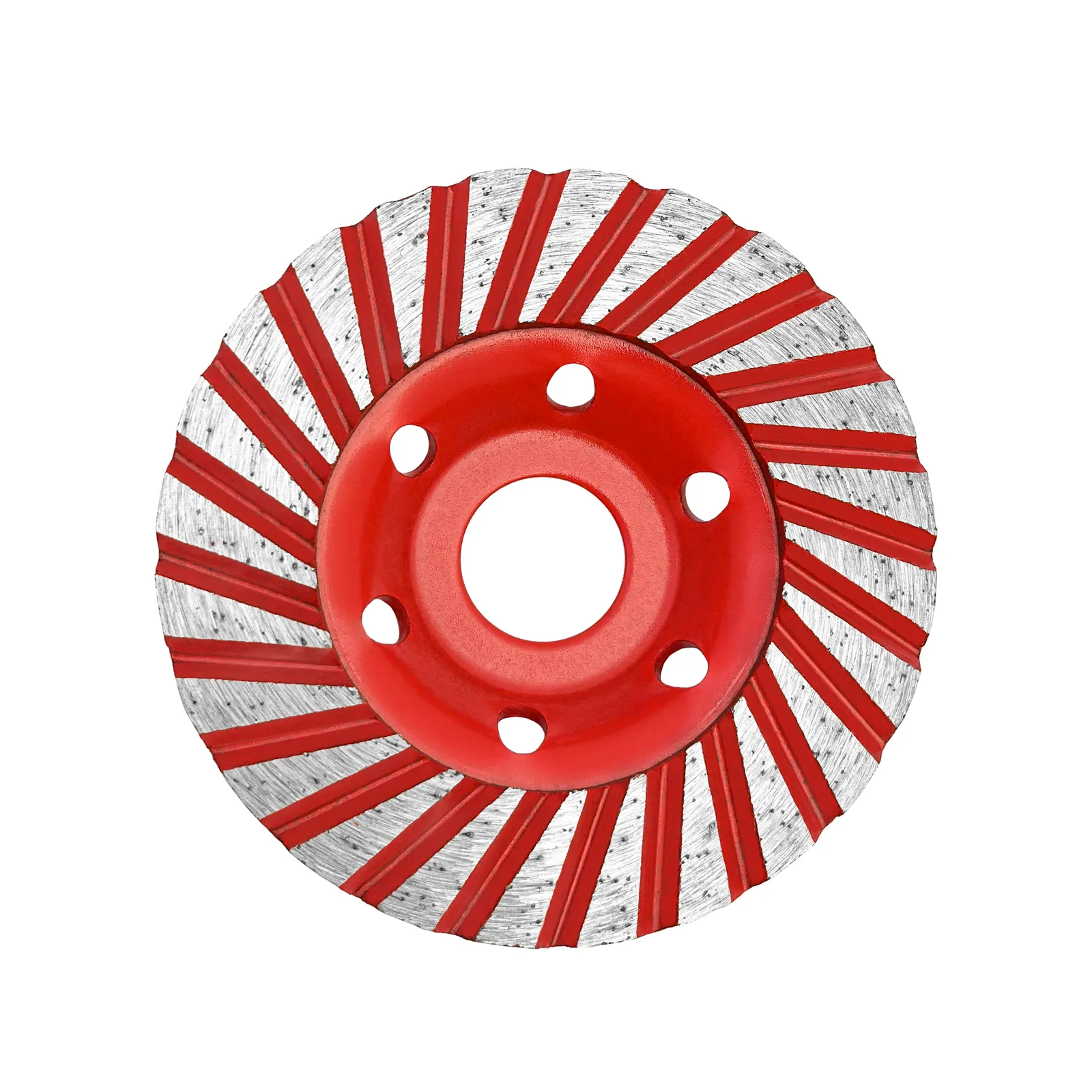 Чаша алмазная red chili 100мм турбо (25/ 50) VertexTools 04-100-13