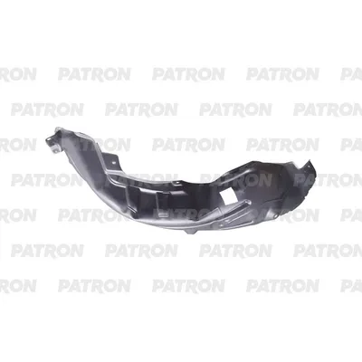 Подкрылок задн лев SUBARU FORESTER SH 08-13 PATRON P72-2962AL