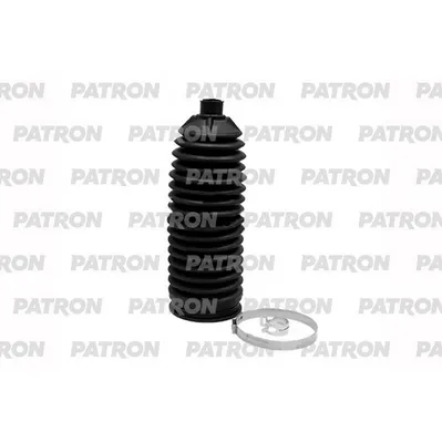 Пыльник рулевой рейки NISSAN: QASHQAI 06-, X-TRAIL 07- PATRON PSE6225