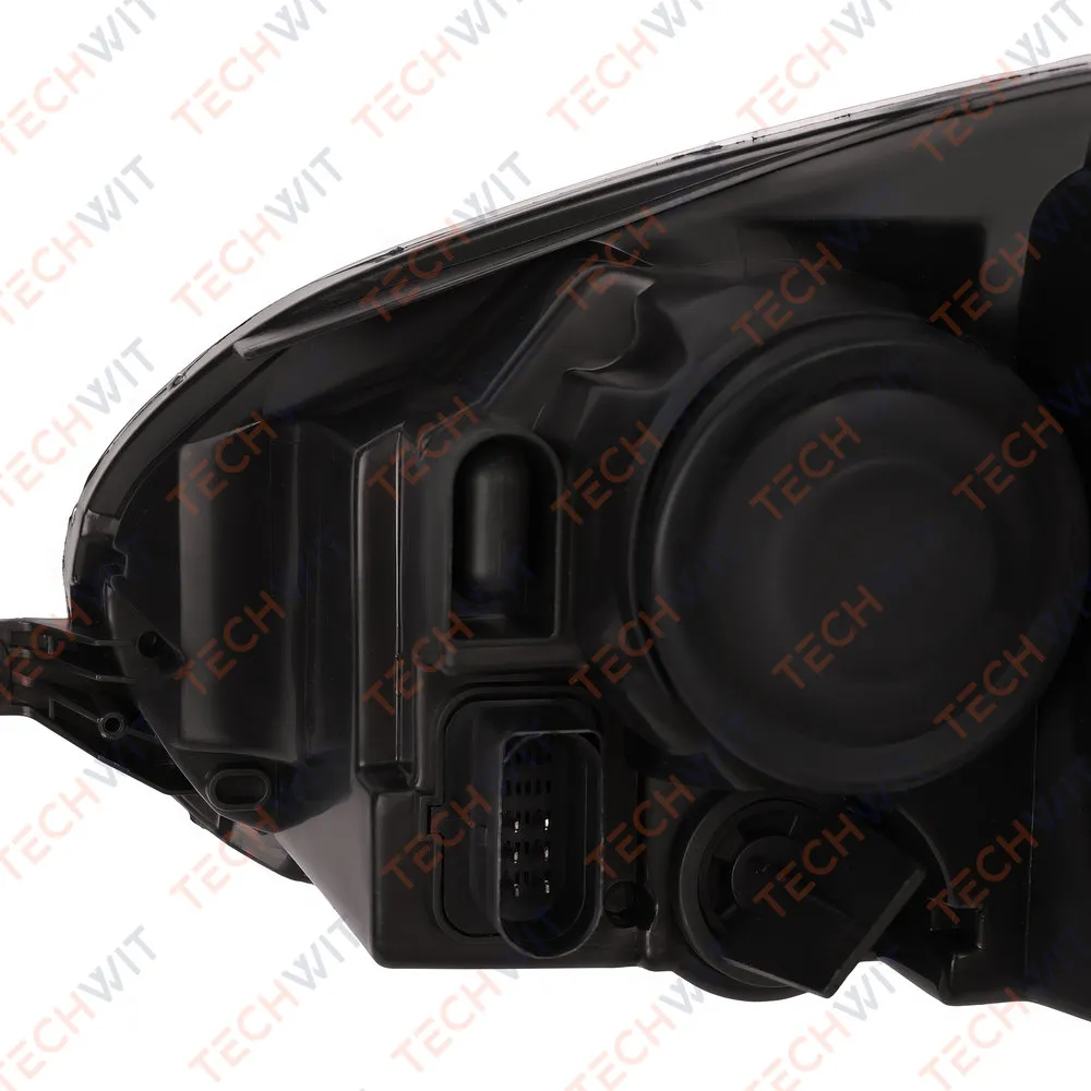 Фара передняя Прав. VW Jetta 2006-2011 TECHWIT HD001VWG004TW