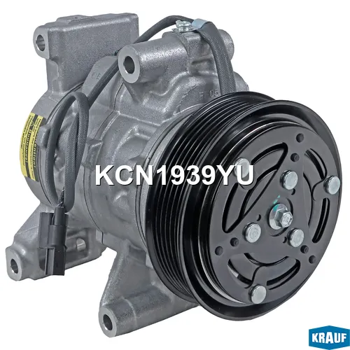 Компрессор кондиционера KRAUF KCN1939YU