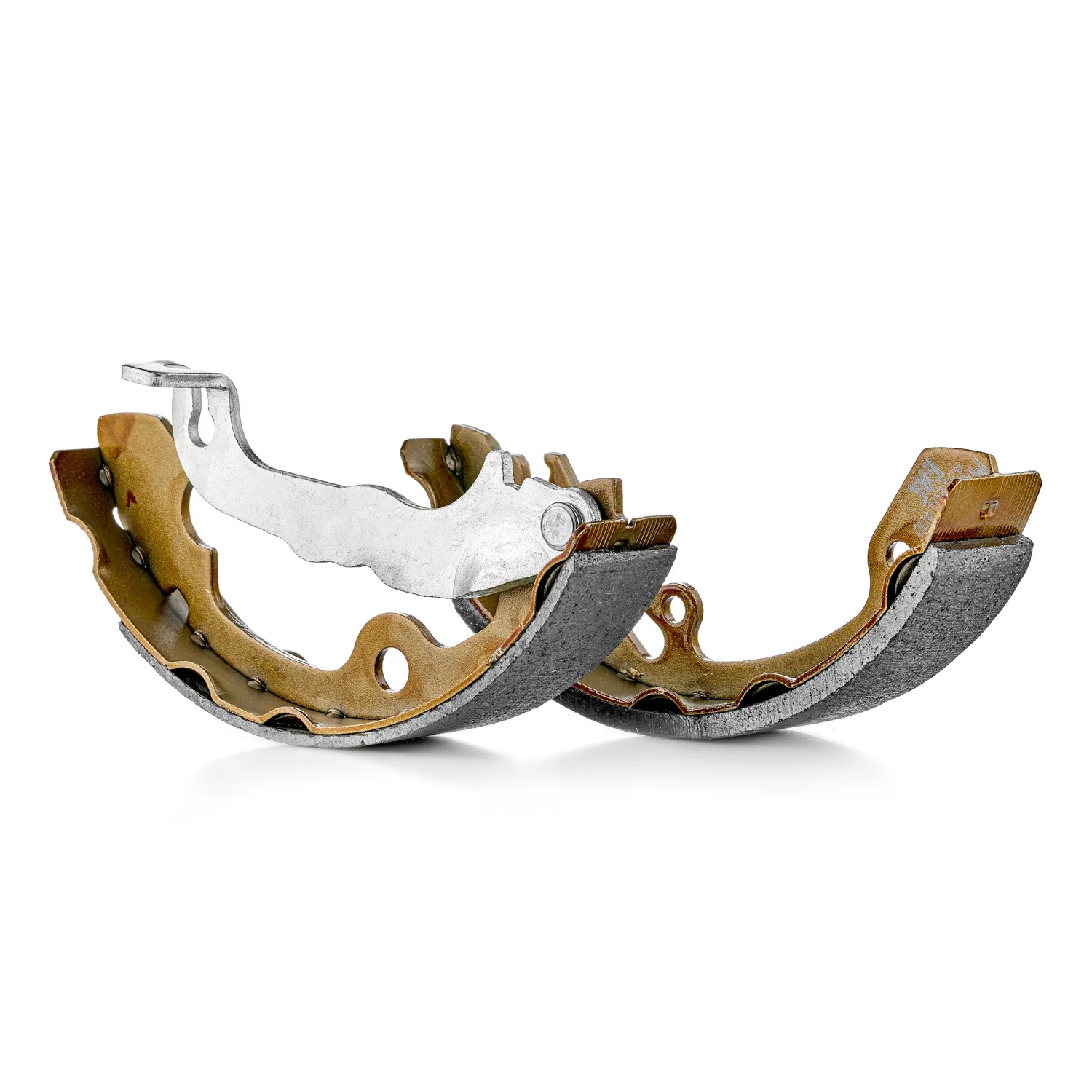 Колодки барабанные (203x37) FORD Focus I Mobiland 431201400