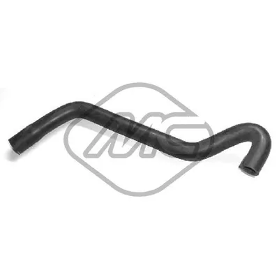Шланг радиатора FRD EXPRESS 1.9D Metalcaucho 08689