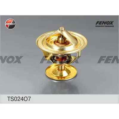 Термостат ГАЗ-24, 3102-3110, 3302, 2705, УАЗ-3151, 3160, ДВ. FENOX TS024O7