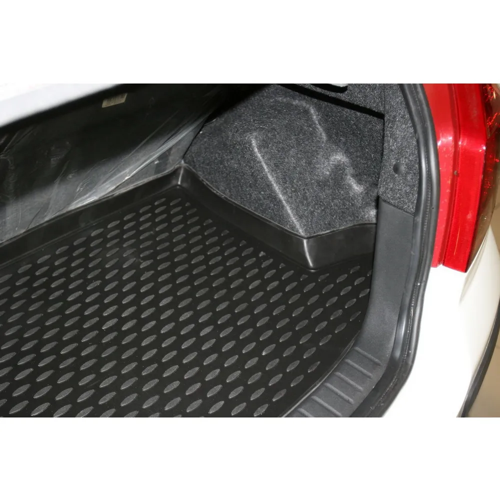 Коврик в багажник Geely MK Cross 2011-2016 хэтчбек полиуретан Element NLC.75.04.B11