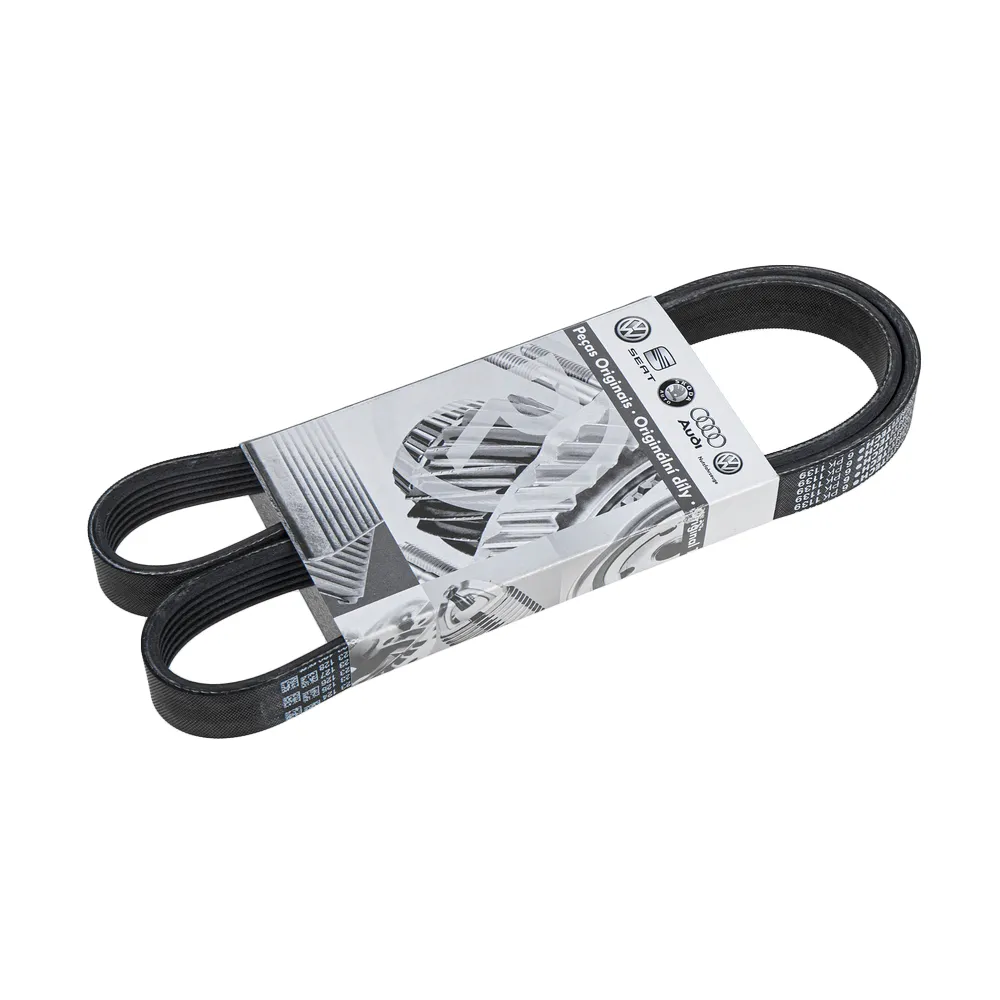 Ремень поликлиновый 6PK1139 VAG VAG 06L903137L
