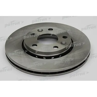 Диск тормозной передний RENAULT DUSTER / KAPTUR / FLUENCE 10-/ LAGU PATRON PBD1365