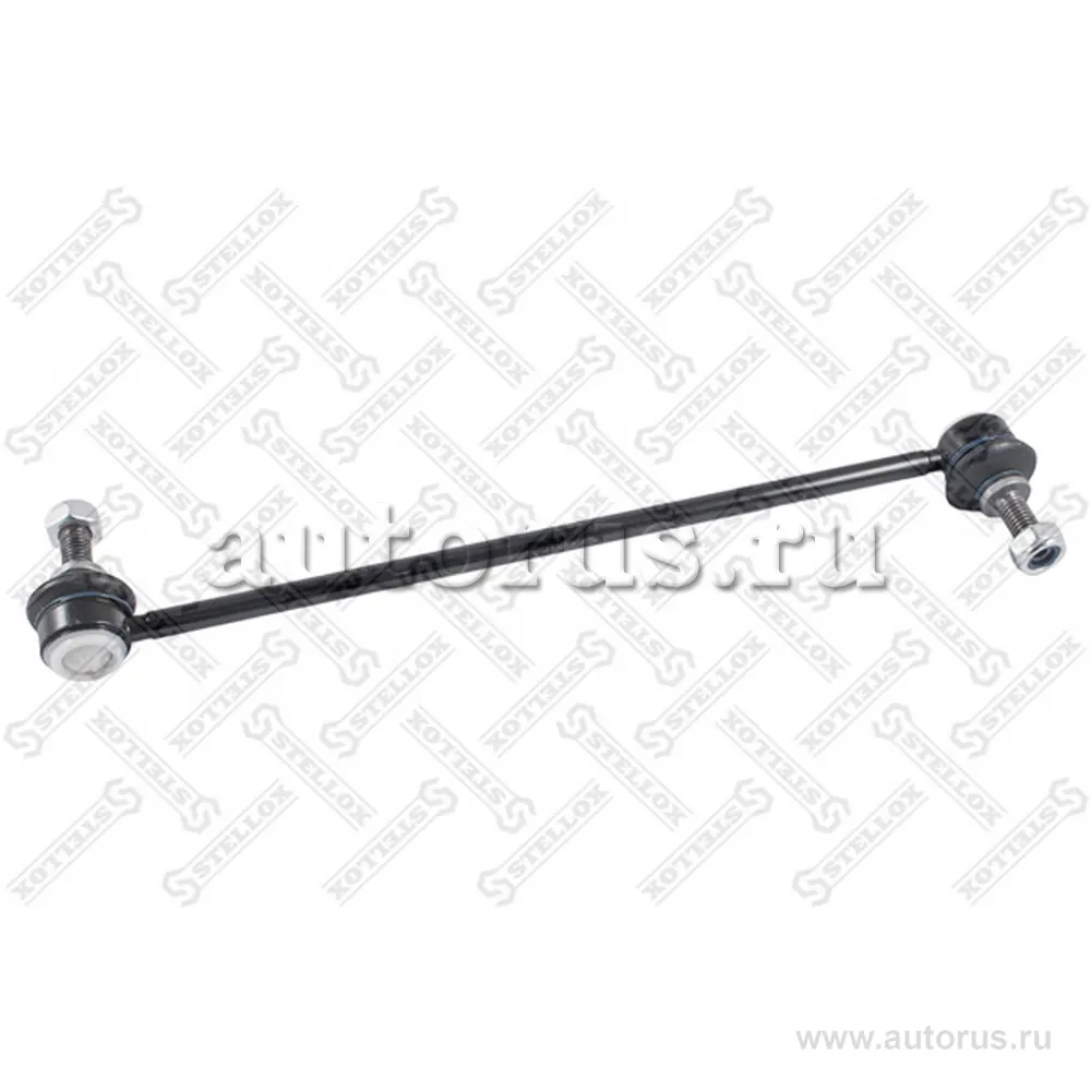 Тяга стабилизатора переднего Ford Focus 04>,Volvo S40/V50 04> L=2 STELLOX 56-03073A-SX