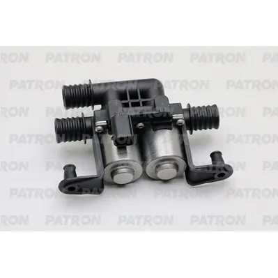 Клапан отопителя BMW: X5 (E53/E70/F15/M F85) 00-, X6 (E71/F16/M F86 PATRON P140007