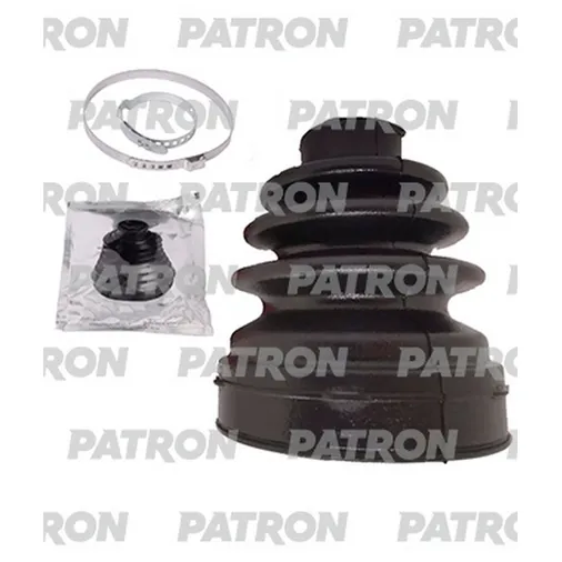 Пыльник ШРУСа FIAT DOBLO 10- LINEA1.3-1.4-BRAVO II - 1.4 (произв PATRON PDC0048