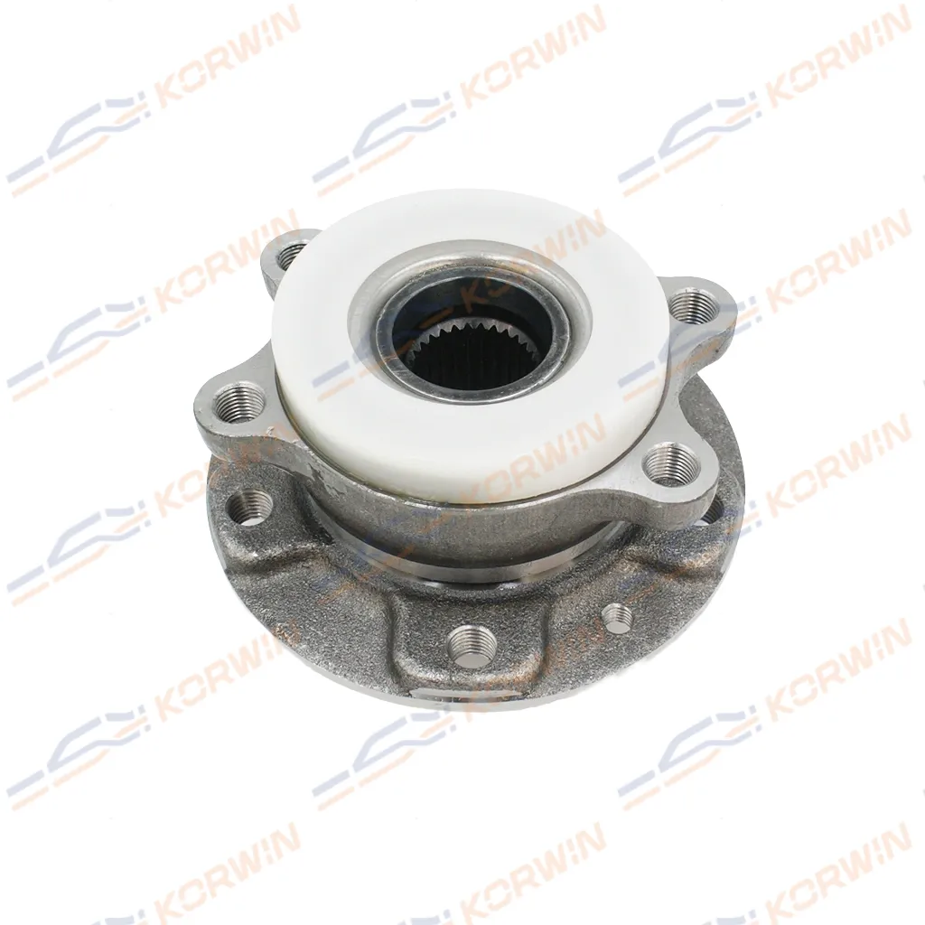 Ступица колеса KORWIN передняя ABS NISSAN Qashqai 14- KORWIN KWAH0064