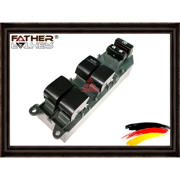 Блок кнопок FATHER F00304S11