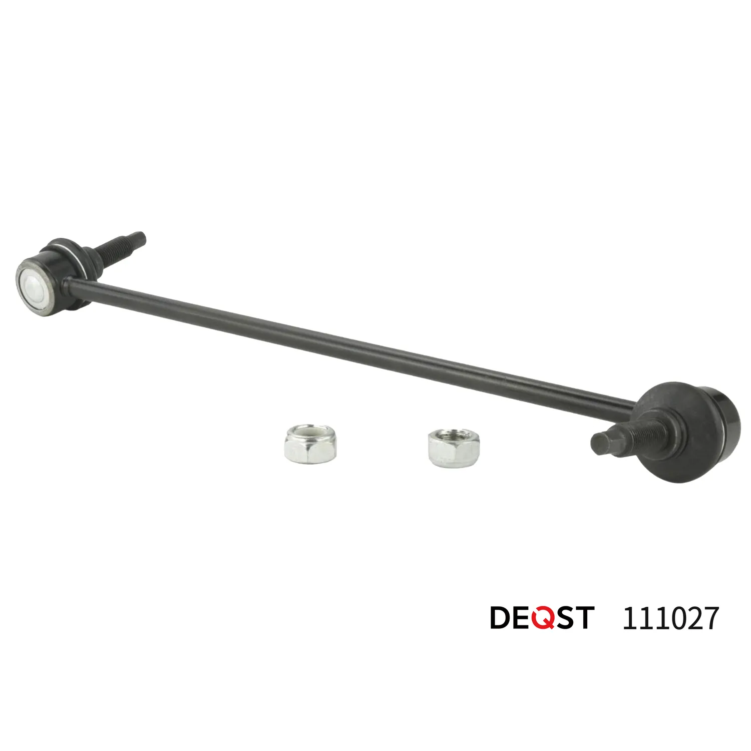 Тяга переднего стабилизатора R KIA OPTIMA 16- DEQST 111027