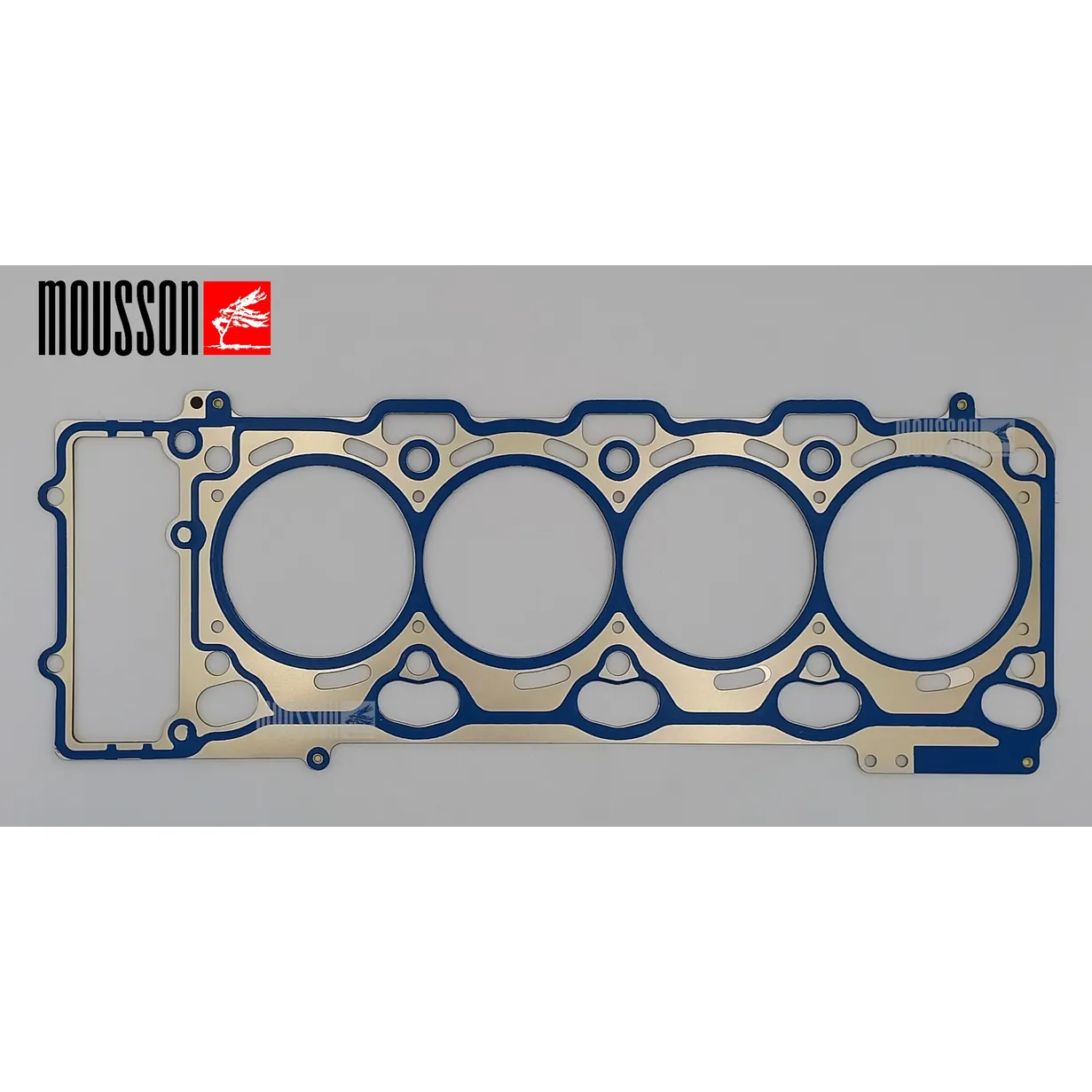 Прокладка ГБЦ BMW 4,8 N62B48 металл MOUSSON SGHN62B48S