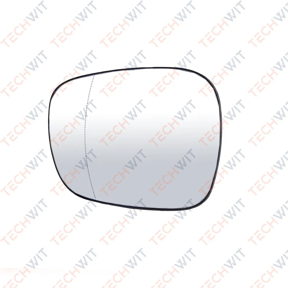 Зеркальный элемент Лев. BMW X1/E84 2009- TECHWIT HD011MWB015TW