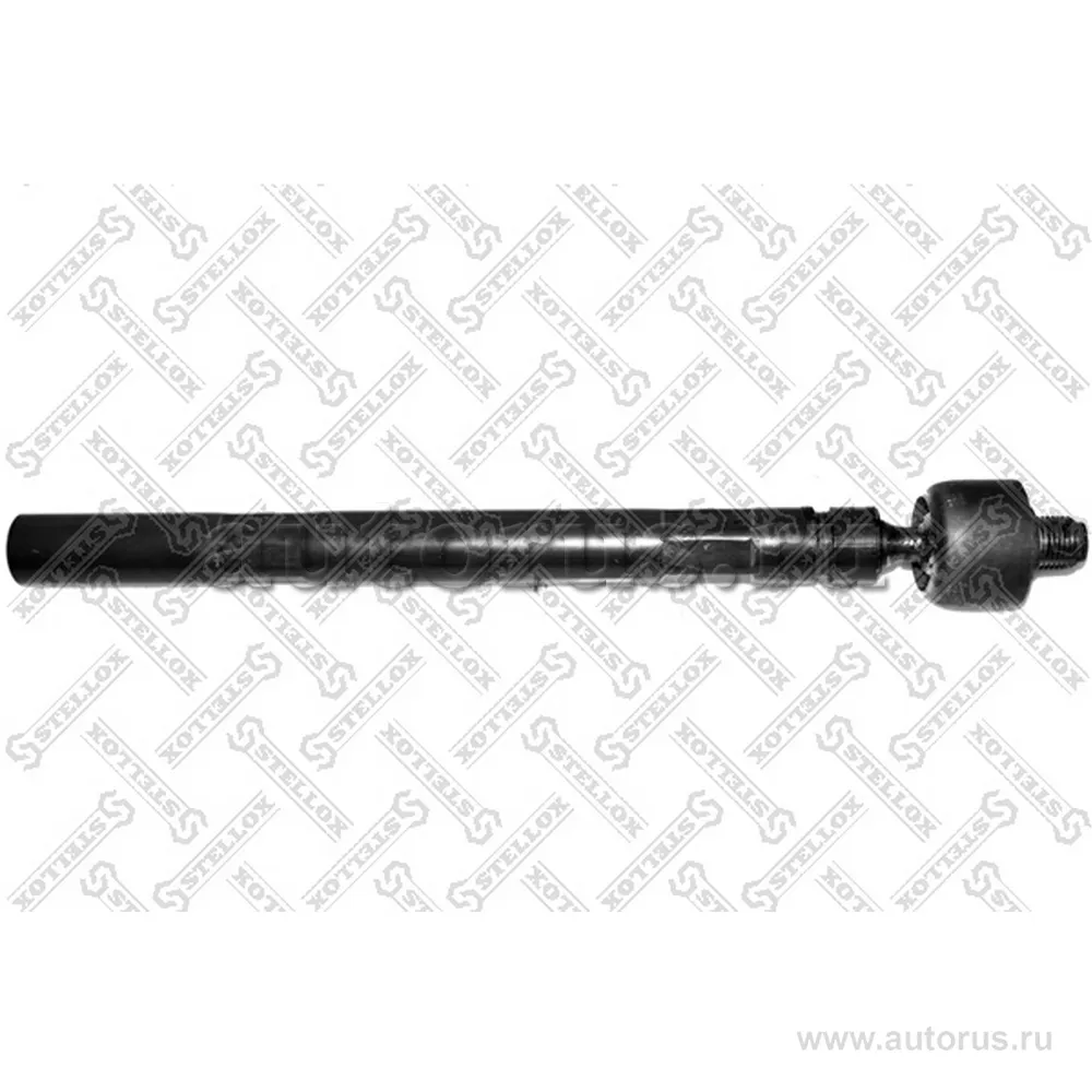 Тяга рулевая с г/у Peugeot 406 all 95> STELLOX 55-05953-SX