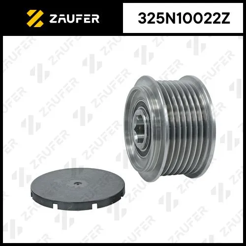 Шкив обгонный генератора ZAUFER 325N10022Z