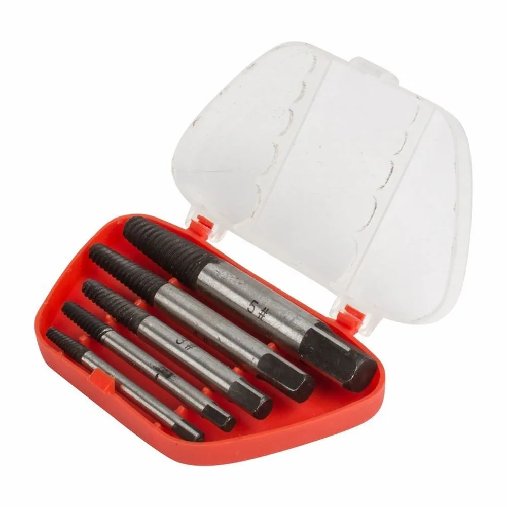 Набор экстракторов для шурупов № 2 REXANT