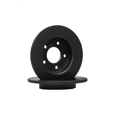 Диск тормозной задний Mazda 3/5 1.4/1.6/TD/2.0CD 03> ZENTPARTS Z06104_ZNT