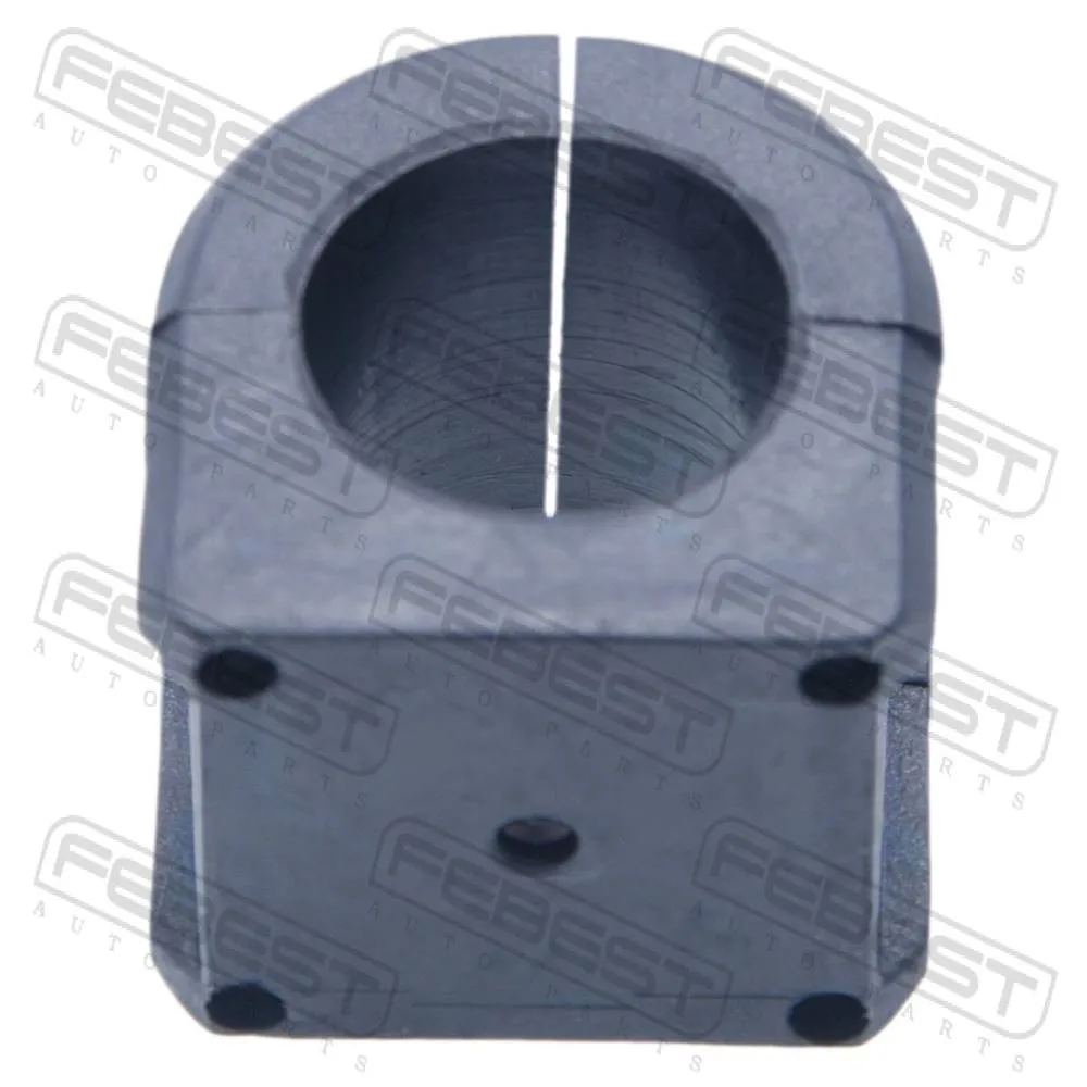 Втулка заднего стабилизатора D25 MAZDA 3 BK 2003-2011 [GEN] FEBEST MZSB-BLR