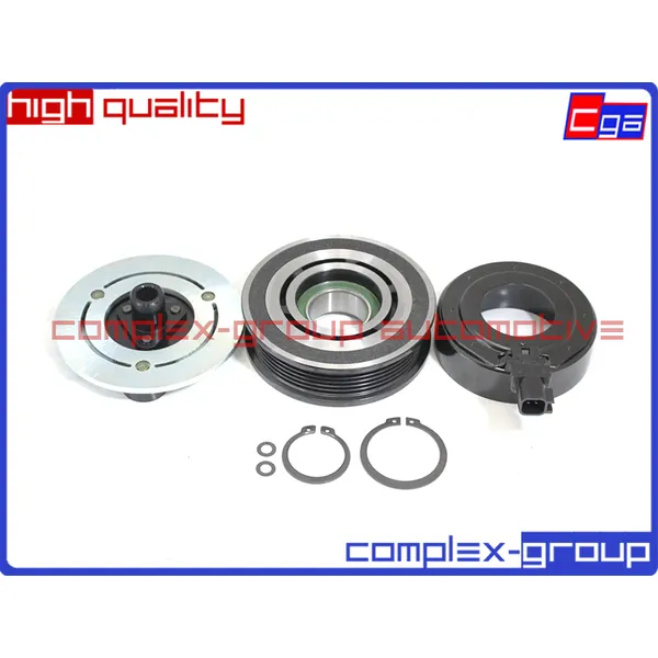 Муфта в сборе (Японский подшипник) Focus 3 CGA 13MC7002HDRA